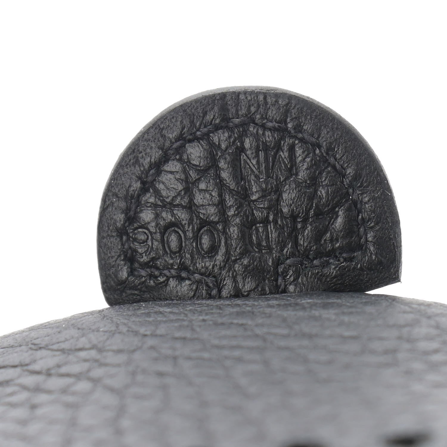 Hermes Taurillon Clemence Evelyne TPM Black 7 of 9