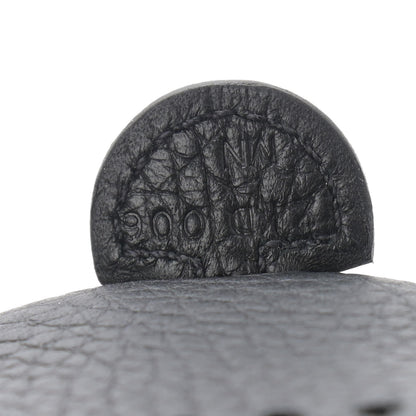 Hermes Taurillon Clemence Evelyne TPM Black 7 of 9