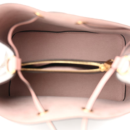 Louis Vuitton Monogram Neonoe MM Rose Poudre 5 of 9