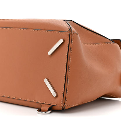 Loewe Calfskin Medium Puzzle Bag Tan 17 of 21