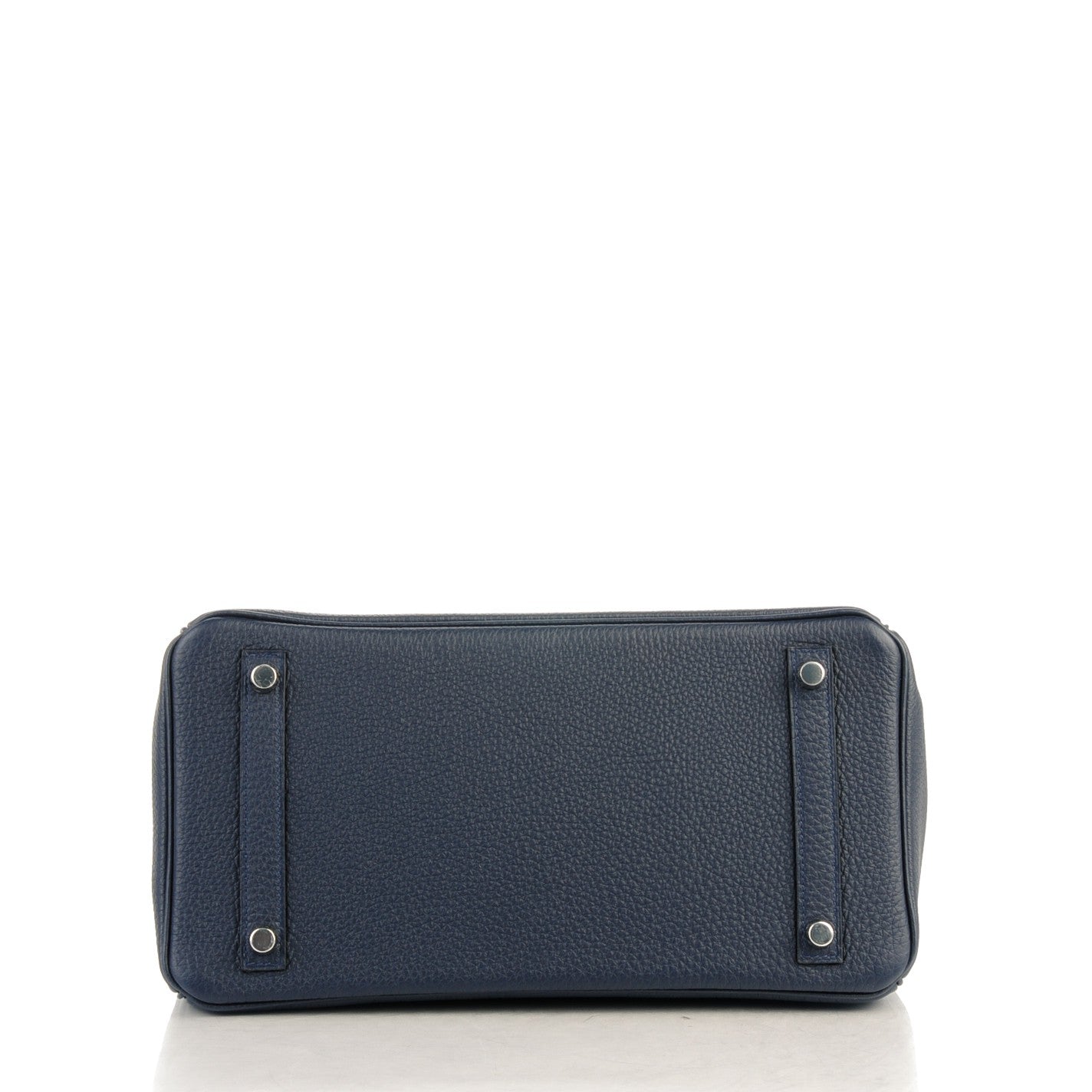 Hermes Togo Birkin 30 Bleu Nuit 6 of 25