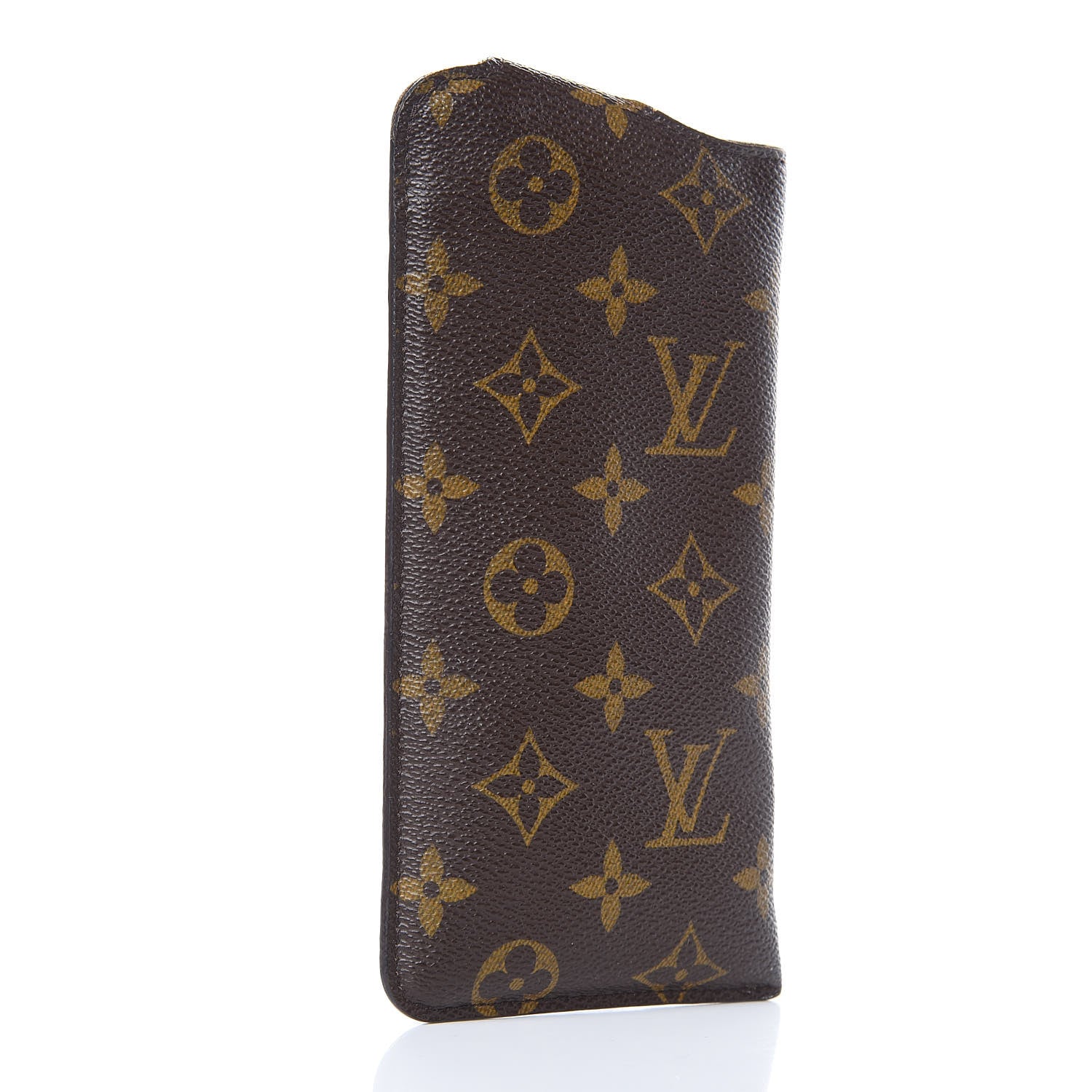 Louis Vuitton Monogram Sunglasses Case MM 3 of 6
