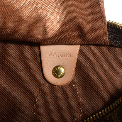 Louis Vuitton Monogram Speedy 30 6 of 7