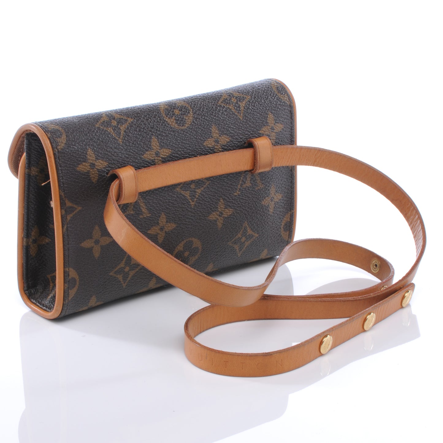 Monogram Pochette Florentine Bum Bag