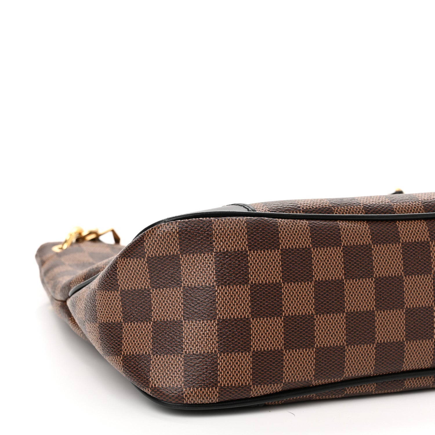 Louis Vuitton Damier Ebene Odeon MM Black 8 of 9