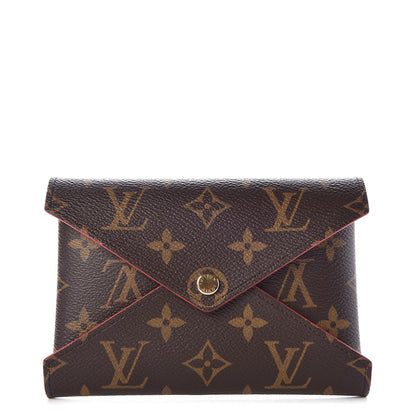 Louis Vuitton Monogram Medium Kirigami Pochette Insert 1 of 7