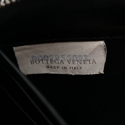 Bottega Veneta Nappa Intrecciato Zip Around Wallet Black 7 of 7