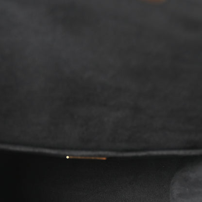 Louis Vuitton Vernis Epi Monogram Spring Street Black 5 of 10
