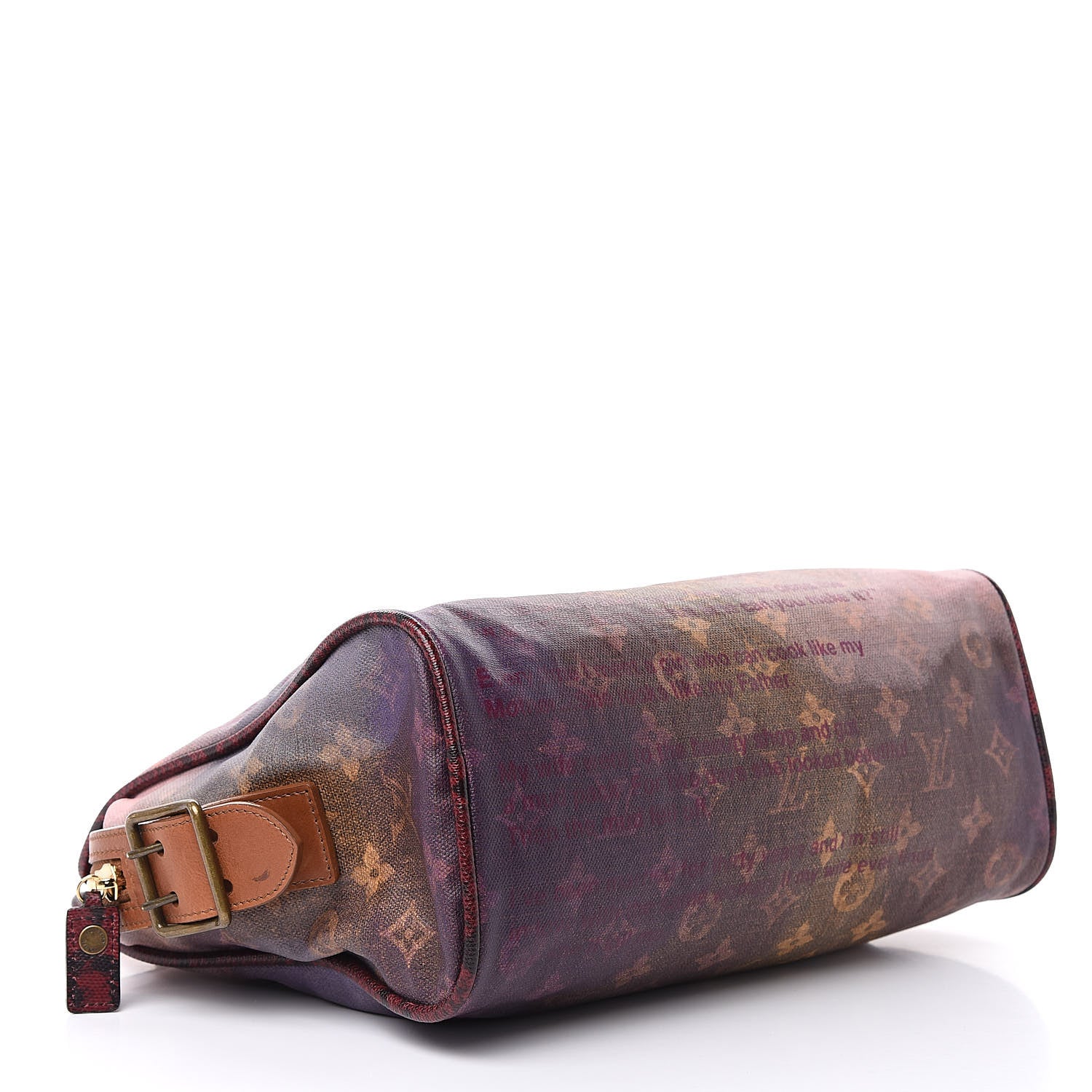 Louis Vuitton Monogram Karung Graduate Jokes Bag 4 of 11