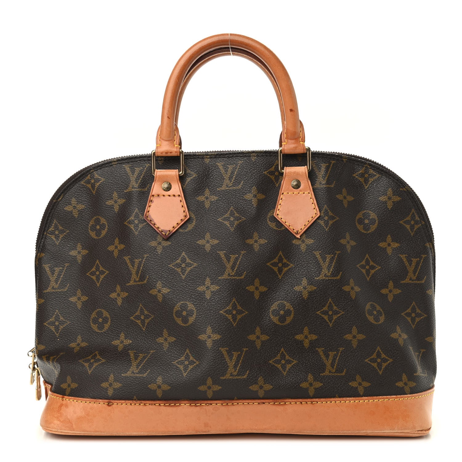 Louis Vuitton Monogram Alma PM 1 of 15