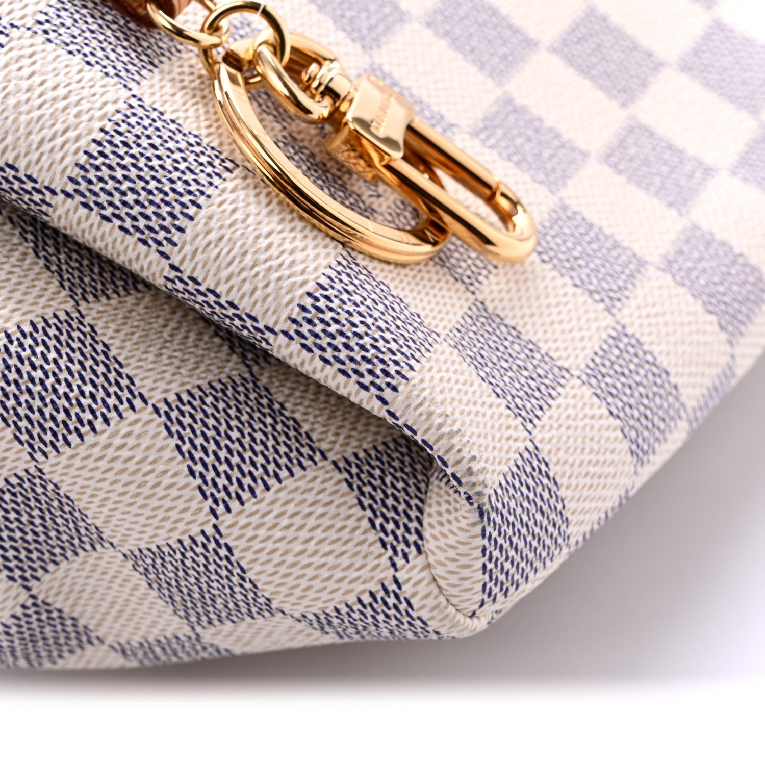 Louis Vuitton Damier Azur Artsy MM 12 of 12