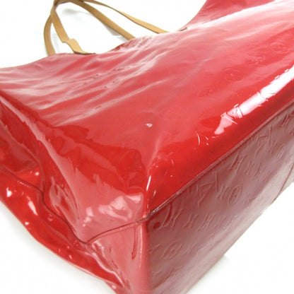 Louis Vuitton Vernis Reade GM Rouge 5 of 9