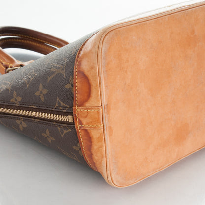 Louis Vuitton Monogram Alma PM 8 of 10