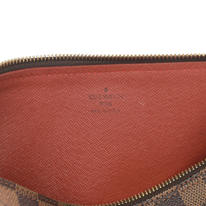 Louis Vuitton Damier Ebene Papillon 30 6 of 16