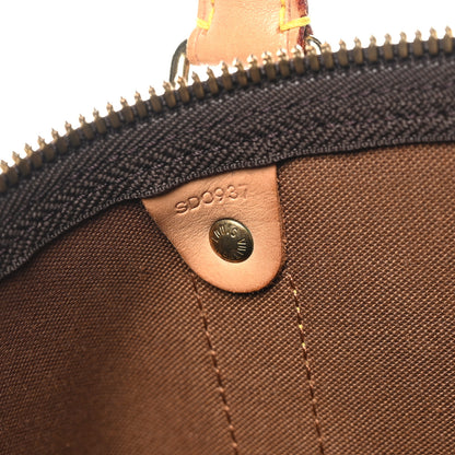 Louis Vuitton Monogram Keepall 45 7 of 11