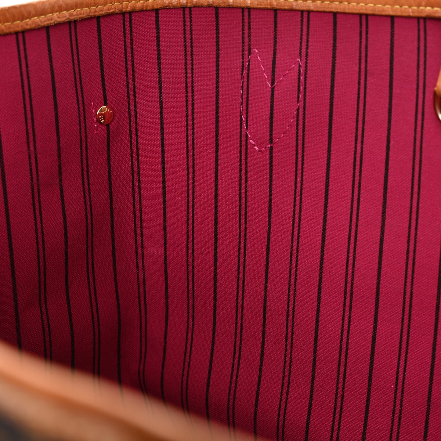 Monogram Neo Neverfull MM Pivoine