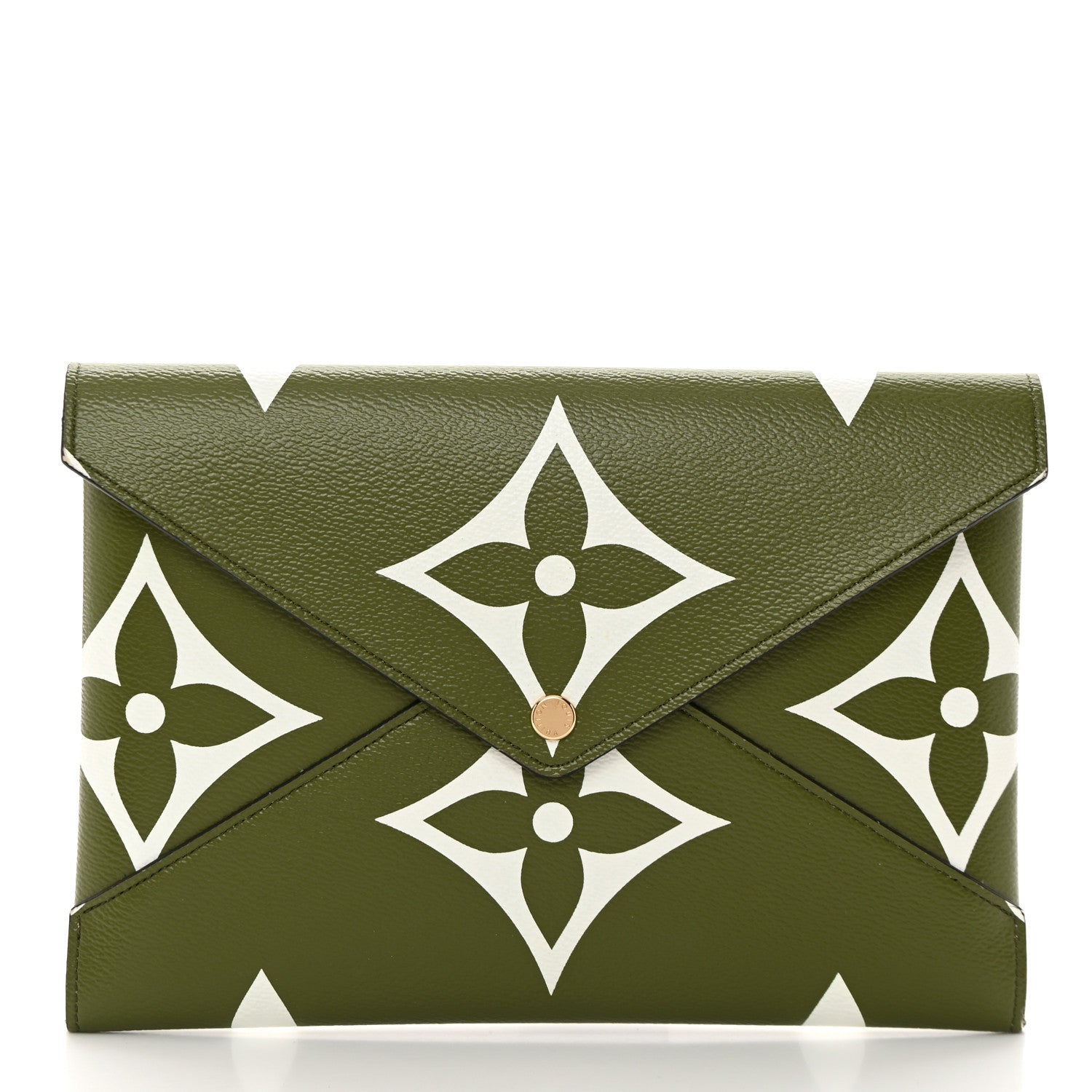 Louis Vuitton Monogram Giant Kirigami Pochette Set 3 of 11