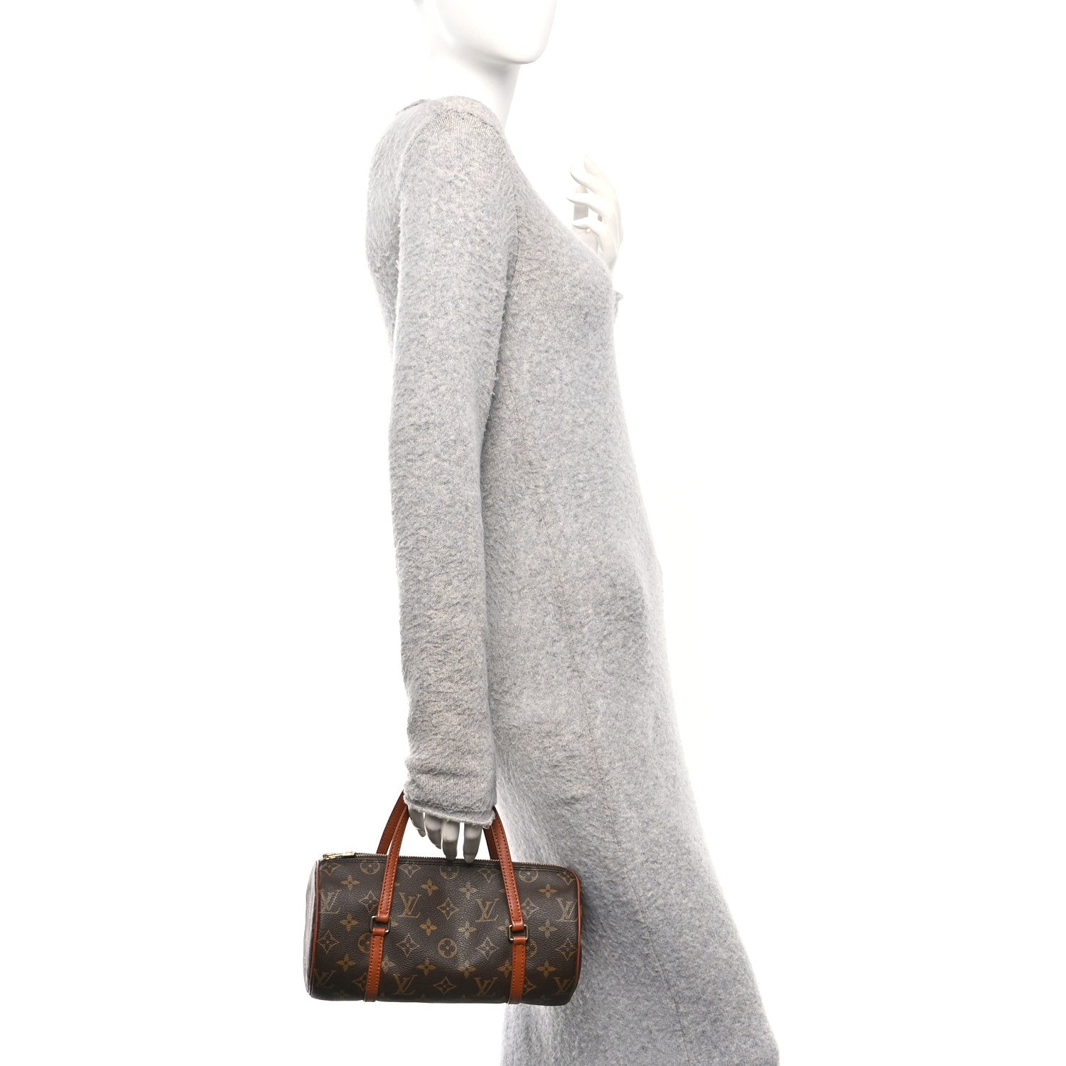 Louis Vuitton Monogram Papillon 26 2 of 9
