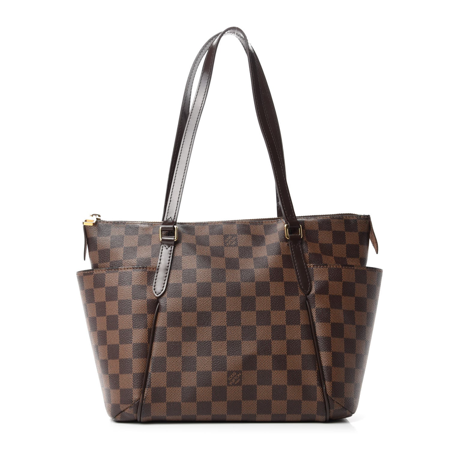 Louis Vuitton Damier Ebene Totally PM 1 of 11