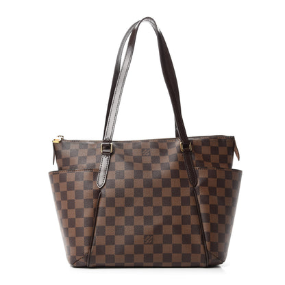 Louis Vuitton Damier Ebene Totally PM 1 of 11