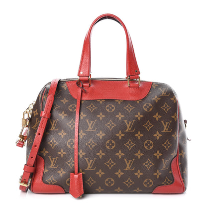Louis Vuitton Monogram Retiro NM Cherry 1 of 9