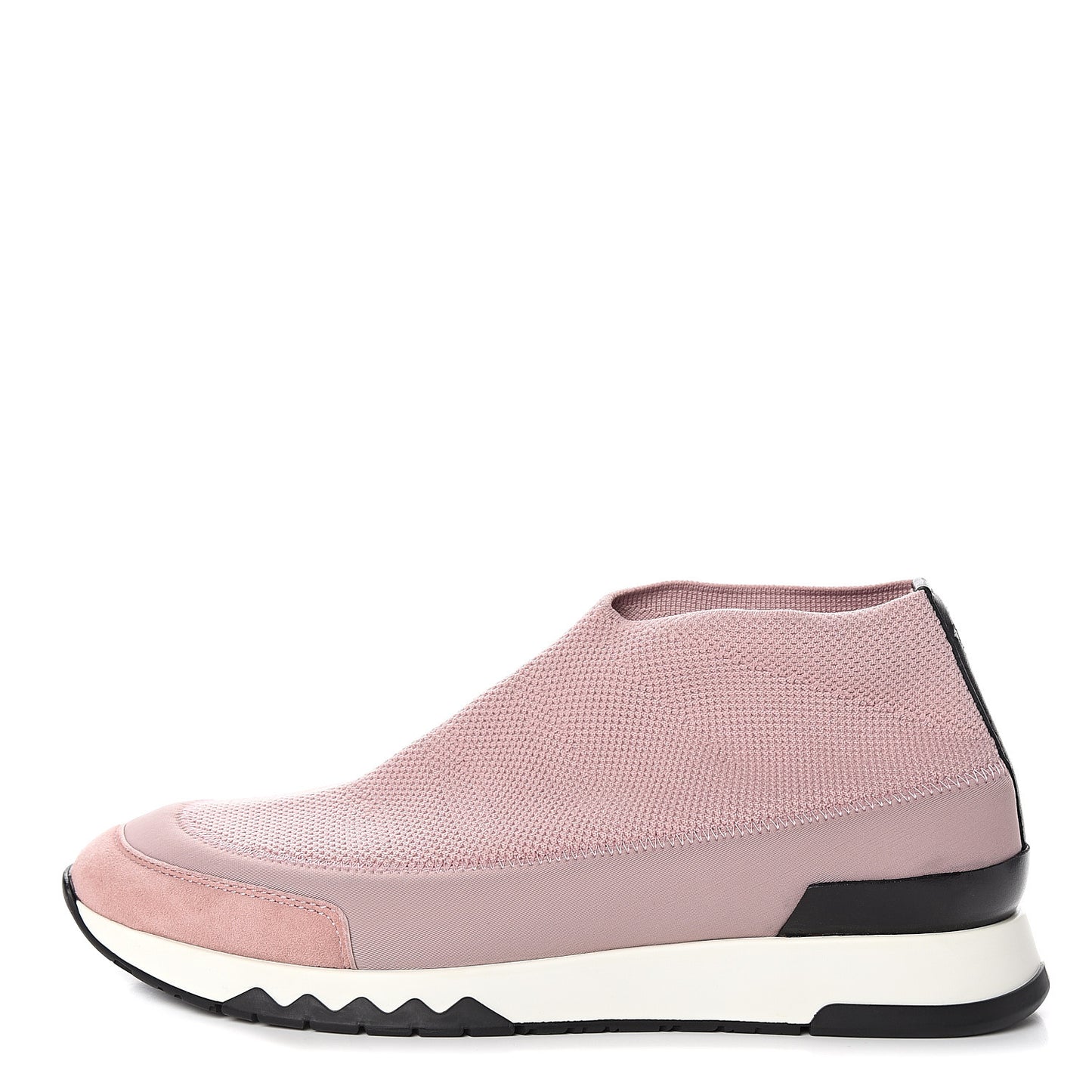 Mesh Technical Canvas Womens Tokyo Sneakers 36 Rose