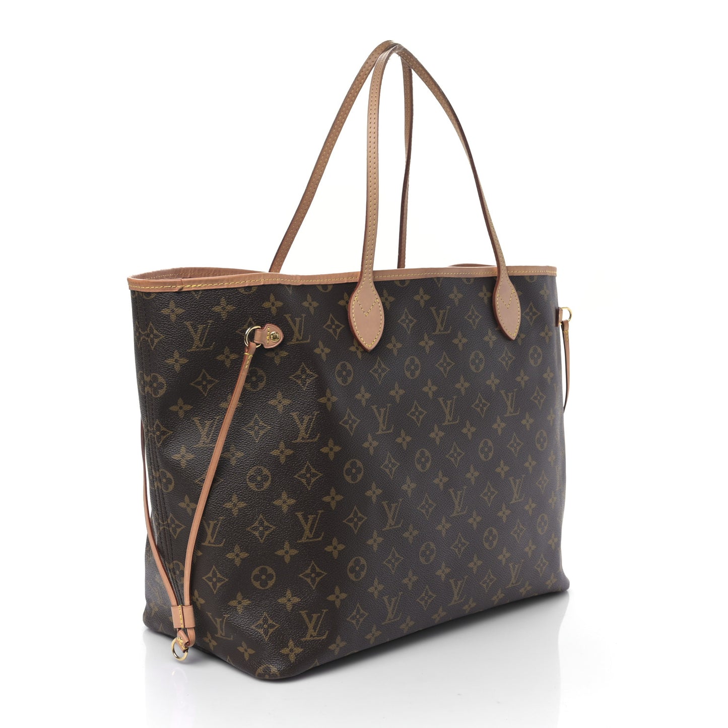 Monogram Neo Neverfull GM Pivoine