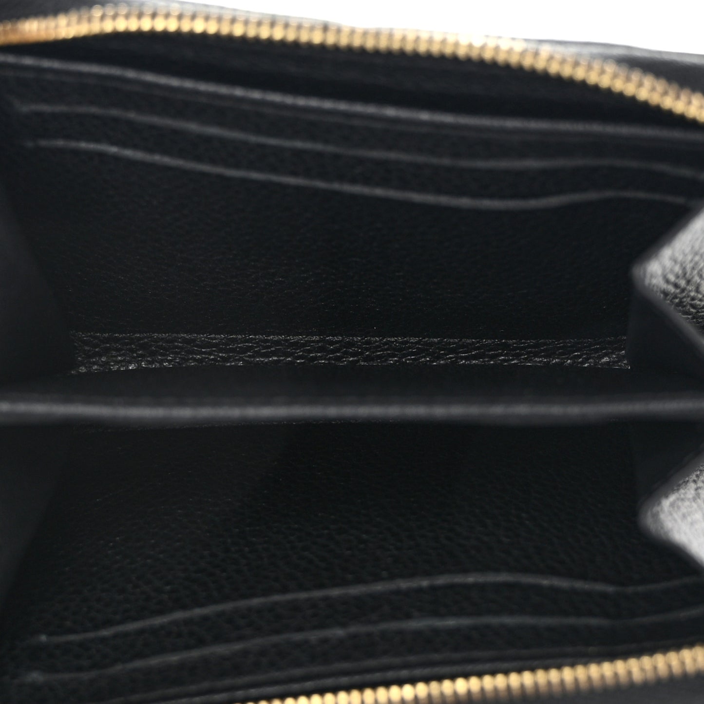 Empreinte Zippy Coin Purse Black