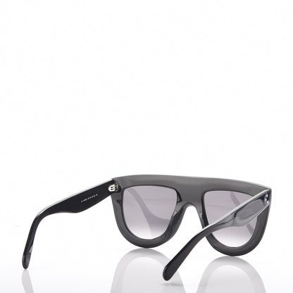 Celine Andrea Sunglasses CL 41398/S Black 4 of 9