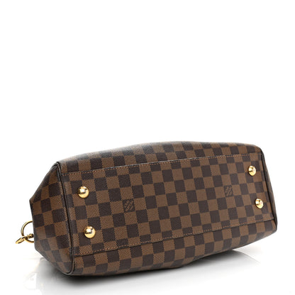 Louis Vuitton Damier Ebene Trevi PM 4 of 10