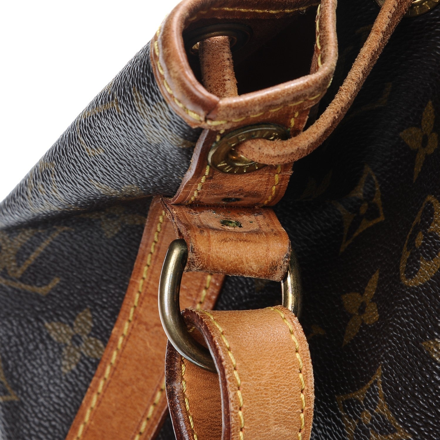 Louis Vuitton Monogram Petit Noe 14 of 14