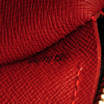 Louis Vuitton Damier Ebene Papillon 26 7 of 8