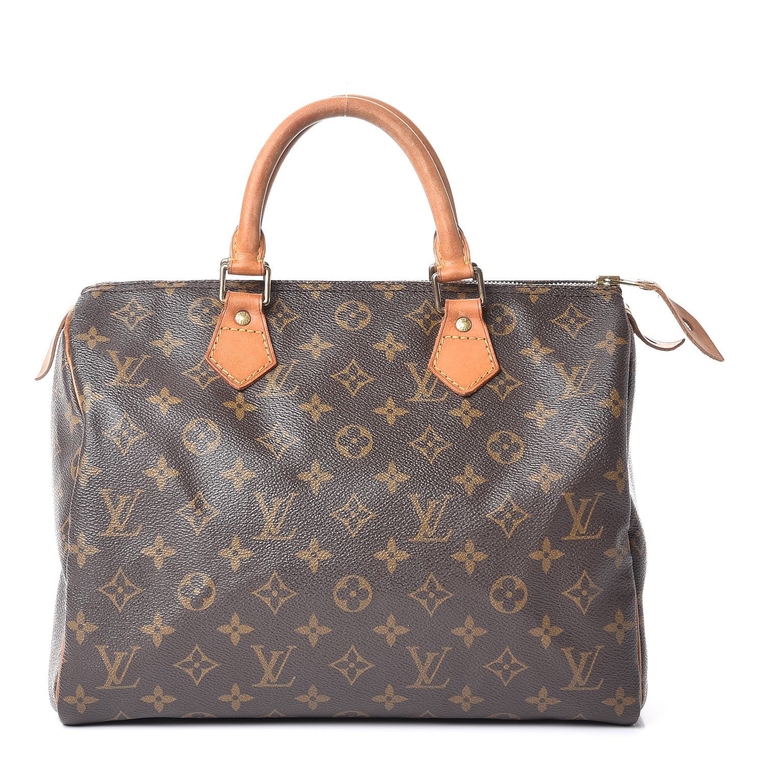 Louis Vuitton Monogram Speedy 30 1 of 16