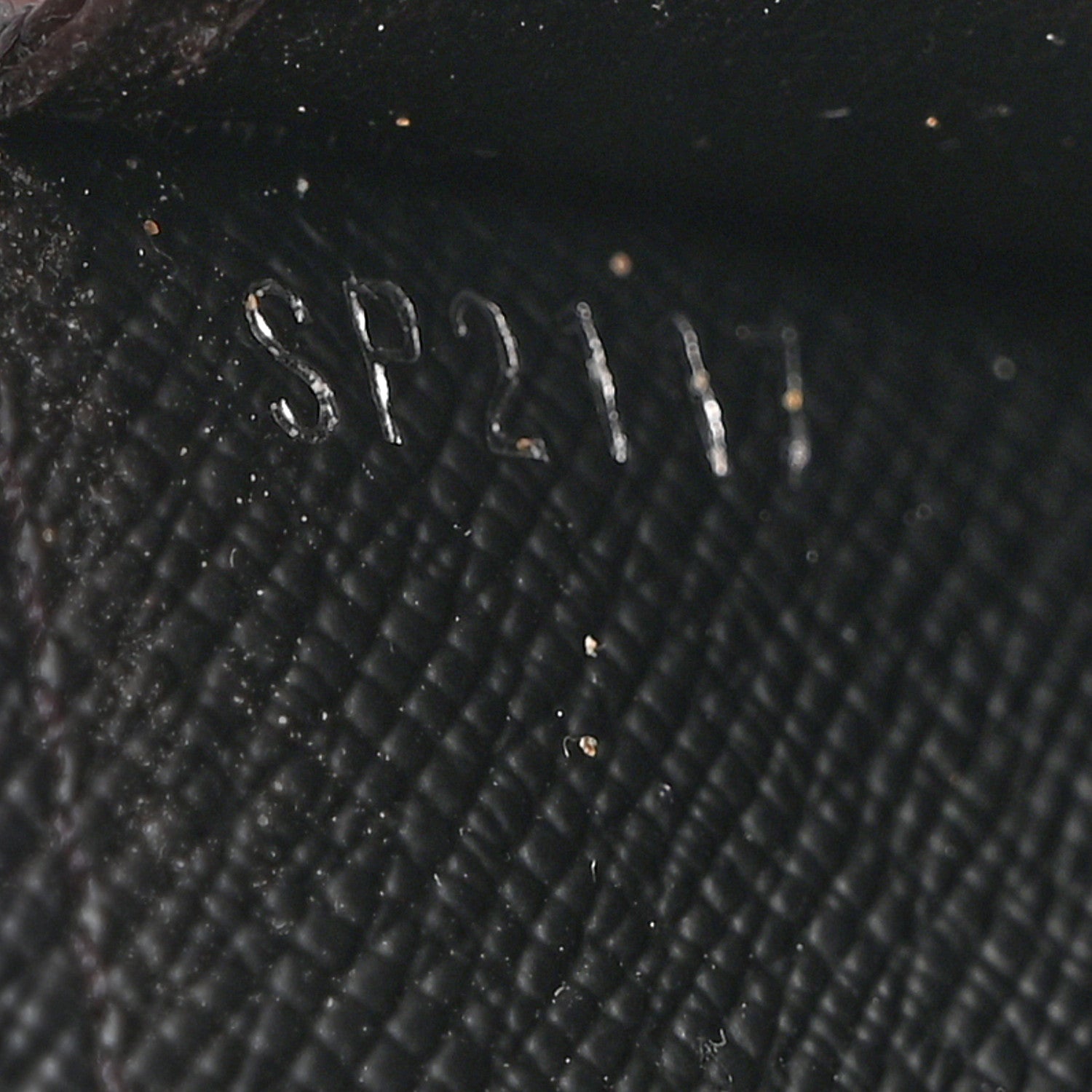 Louis Vuitton Monogram Eclipse Slender Wallet 7 of 7