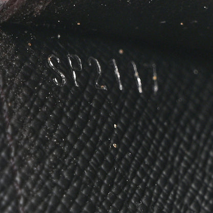 Louis Vuitton Monogram Eclipse Slender Wallet 7 of 7