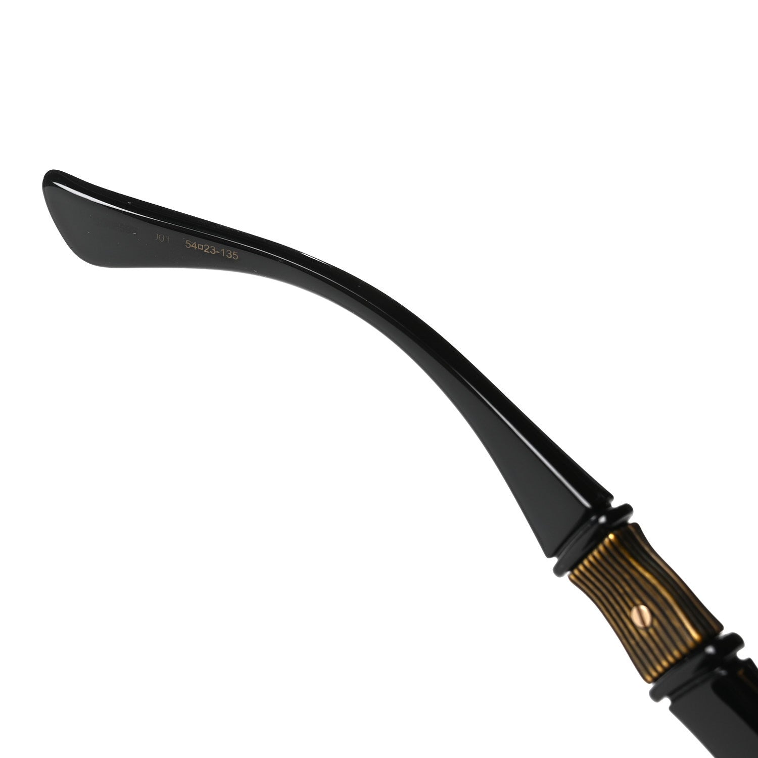 Gucci Bamboo Sunglasses GG0659S Black 8 of 9
