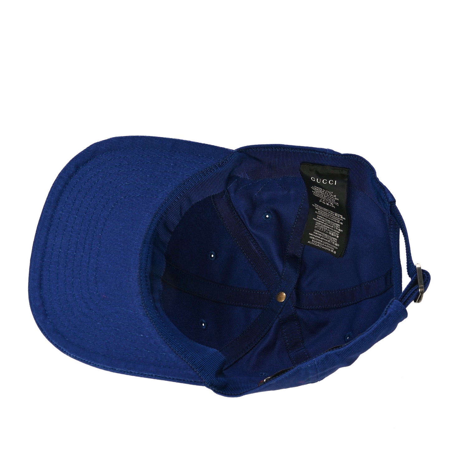X MLB Cotton NY Yankees Baseball Hat 57-61 Blue