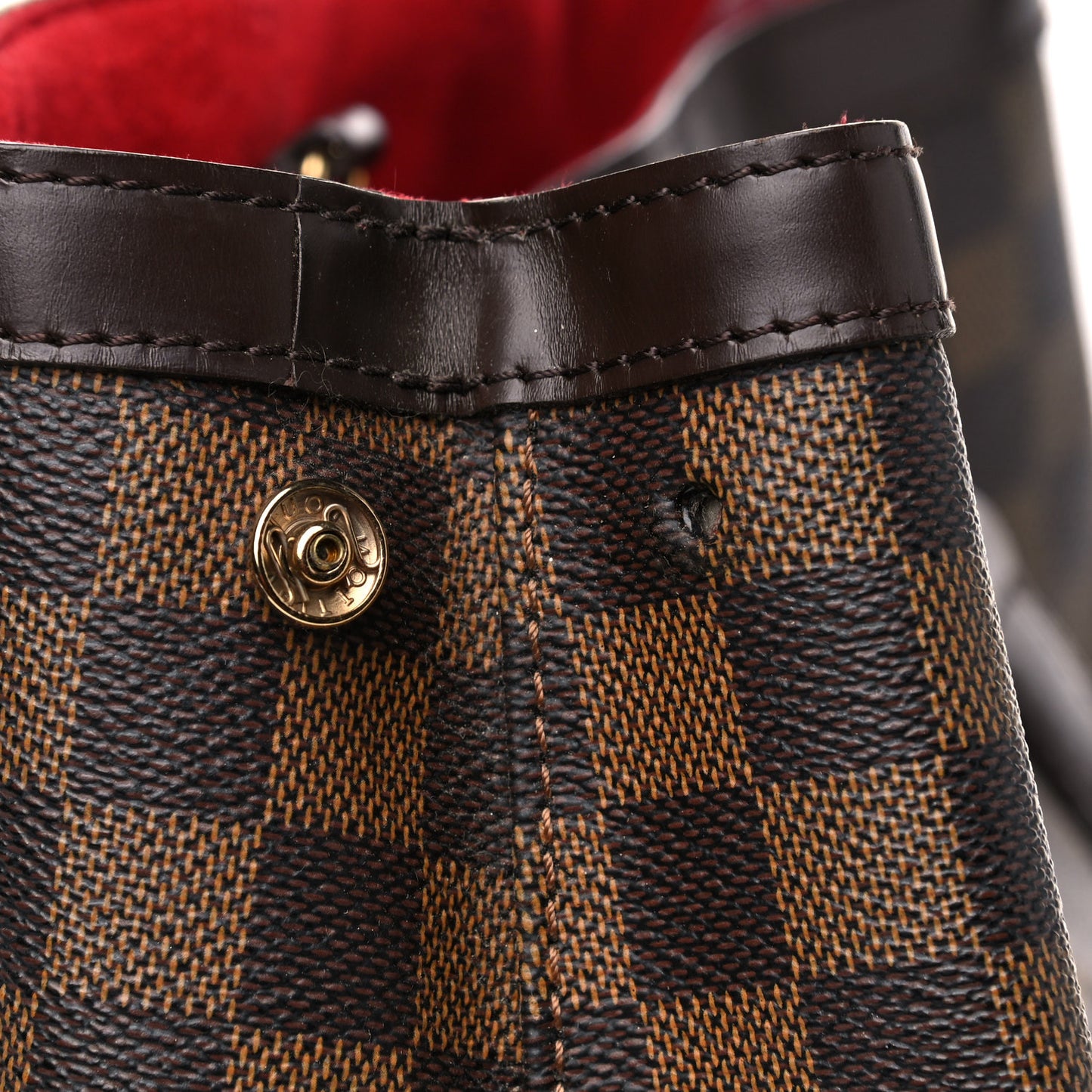 Damier Ebene Hampstead PM