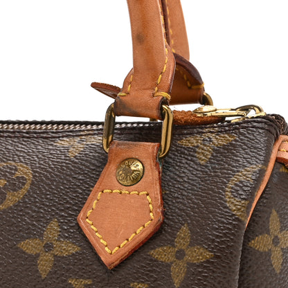 Louis Vuitton Monogram Mini Sac HL Speedy 14 of 14