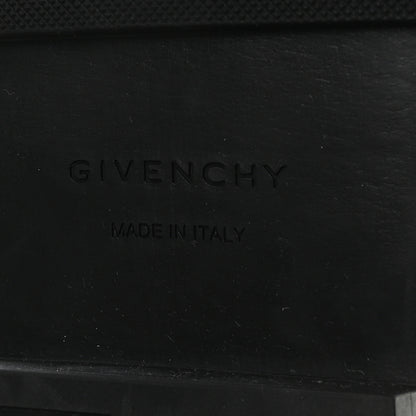 Givenchy Calfskin Square Chelsea Boots 37 White Black 7 of 9