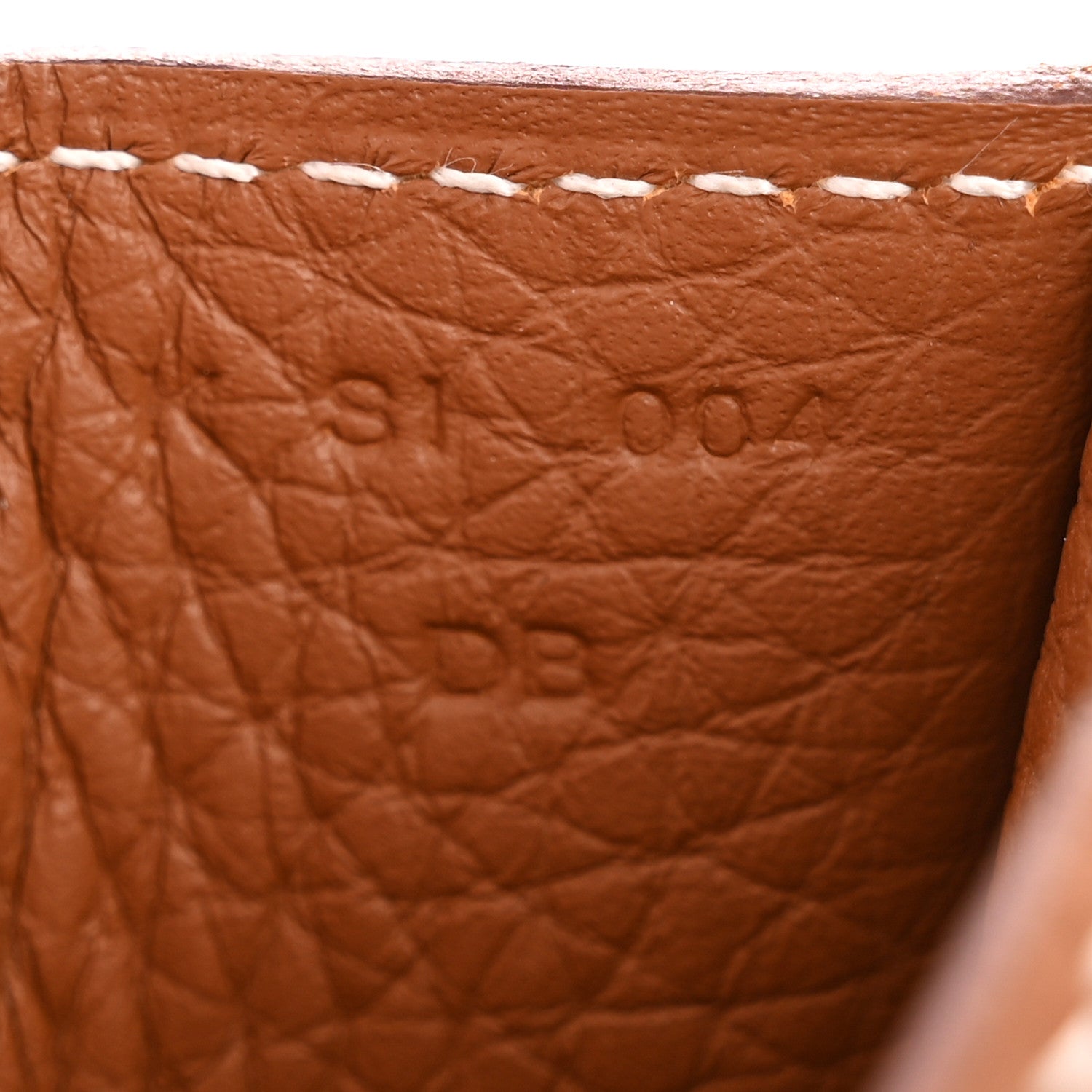 Hermes Taurillon Clemence Halzan 25 Gold 1826166 – FASHIONPHILE