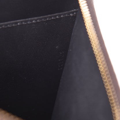Louis Vuitton Monogram Veau Cachemire W Pochette Chocolate 7 of 12