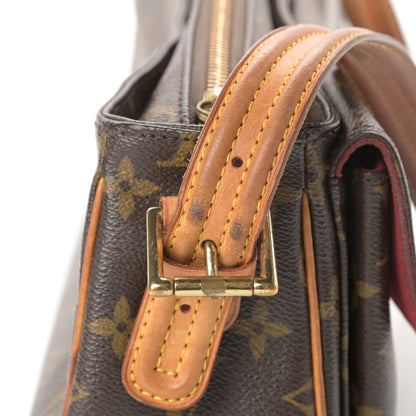 Louis Vuitton Monogram Viva-Cite MM 18 of 19