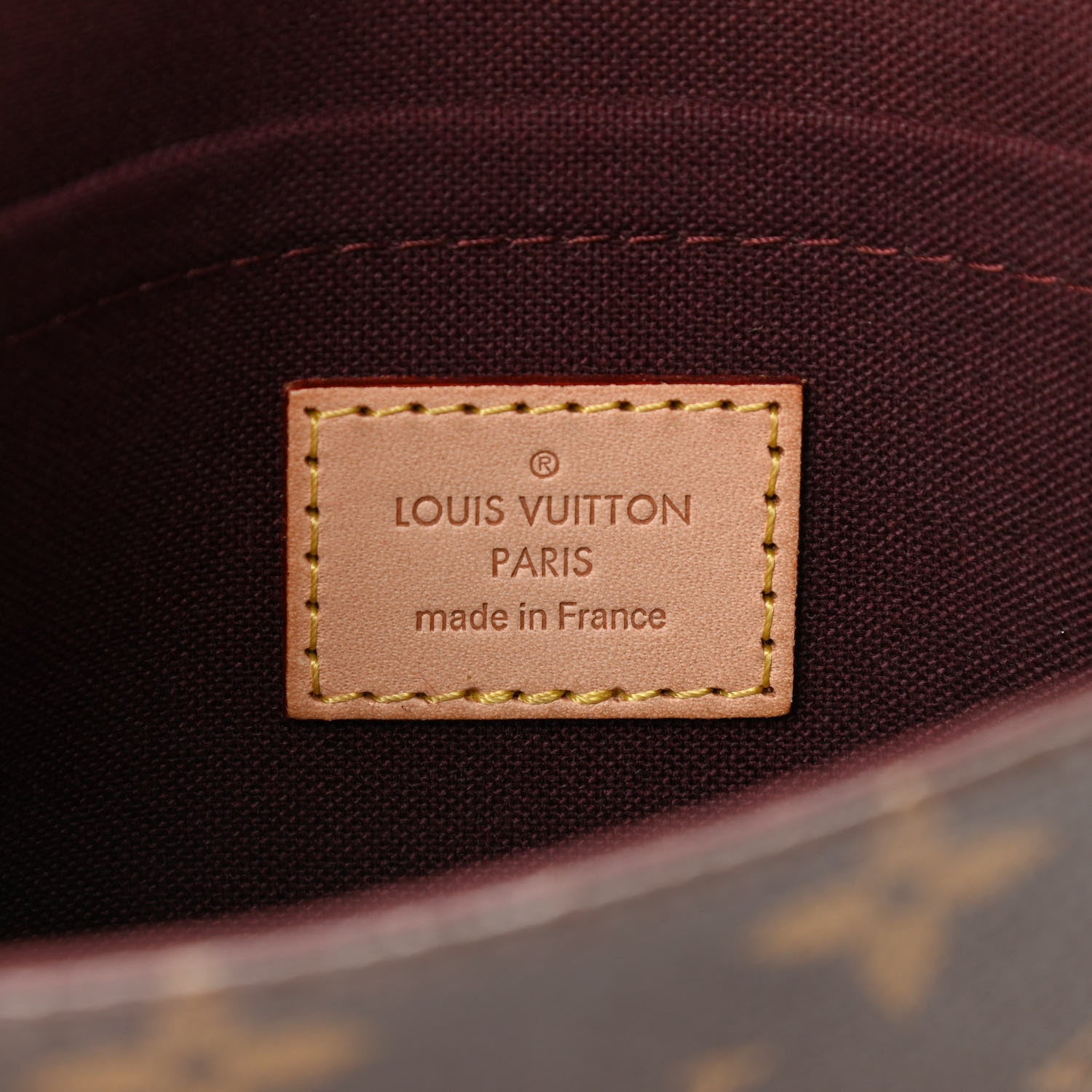 Louis Vuitton Monogram Favorite PM 6 of 9