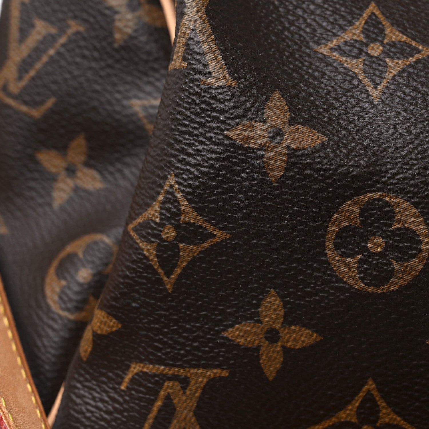 Louis Vuitton Monogram Summer Trunks Speedy Bandouliere 30 16 of 16