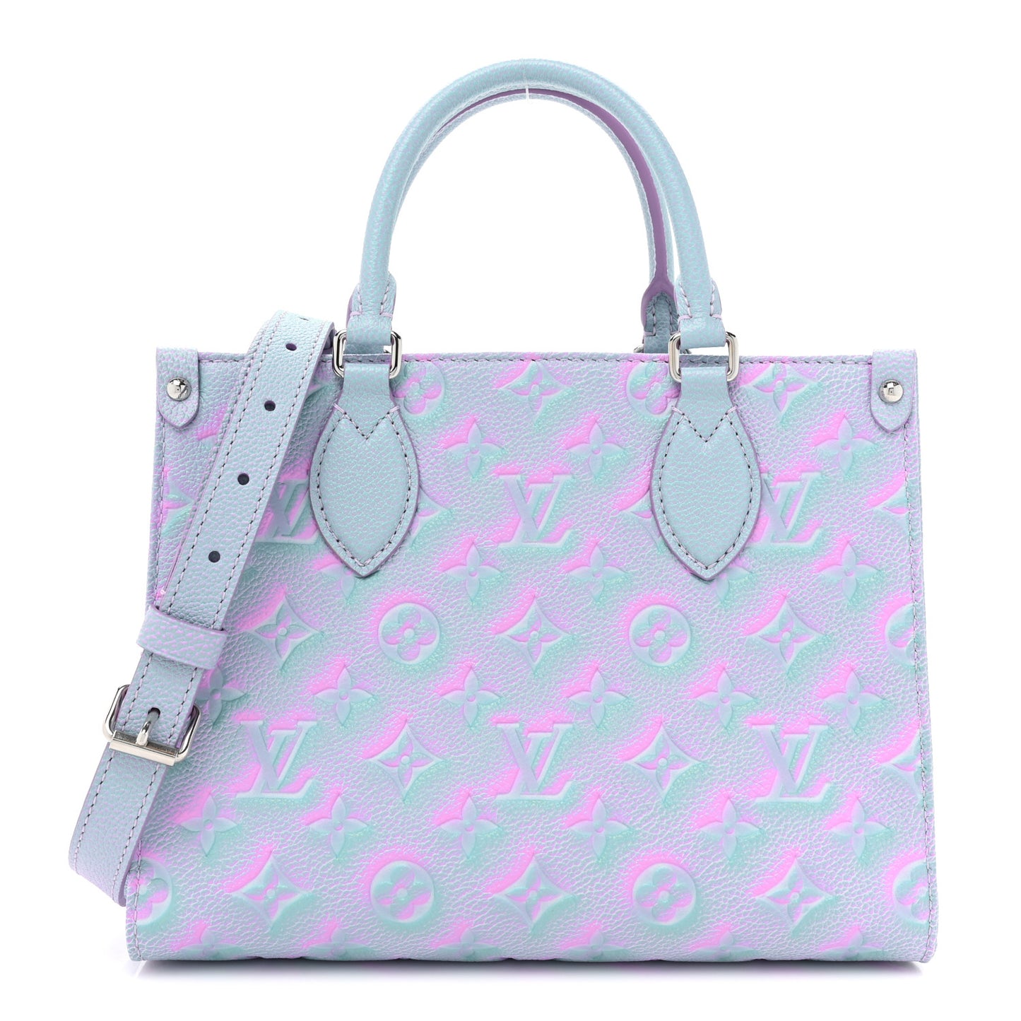 Empreinte Monogram Summer Stardust Onthego PM Lilas