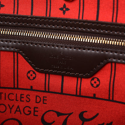 Louis Vuitton Damier Ebene Neverfull GM 5 of 9