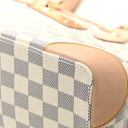 Louis Vuitton Damier Azur Hampstead PM 10 of 10