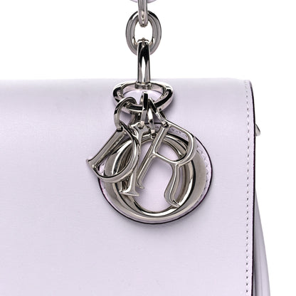 Christian Dior Smooth Calfskin Mini Be Dior Flap Lilac 8 of 16