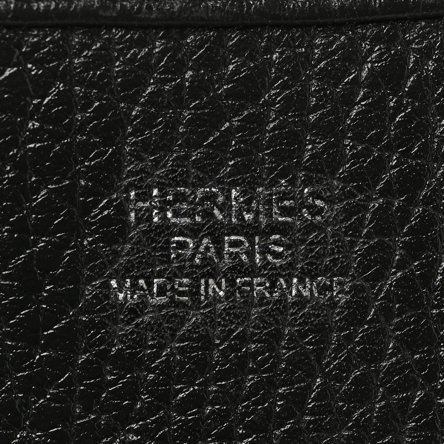 Taurillon Clemence Evelyne III GM Black